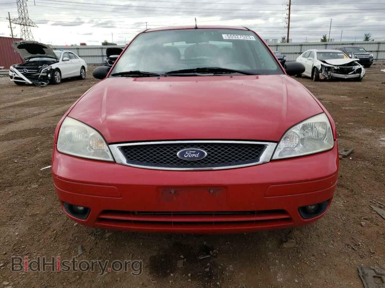 2006 FORD FOCUS - VIN: 1FAHP34NX6W106909 - Фото 5