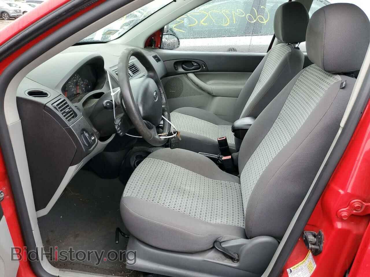 2006 FORD FOCUS - VIN: 1FAHP34NX6W106909 - Фото 7