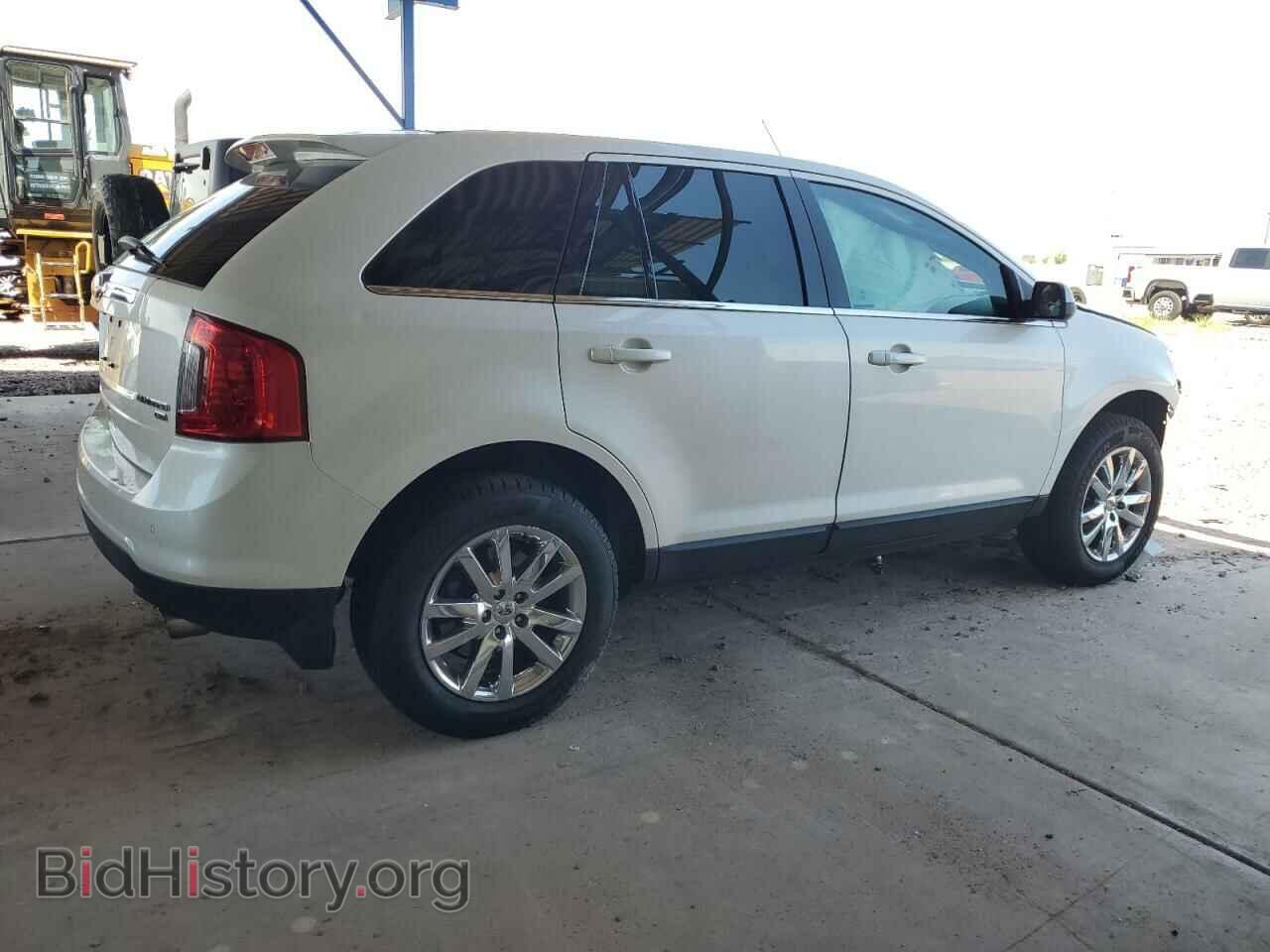 2011 FORD EDGE - VIN: 2FMDK4KCXBBB67845 - Фото 3