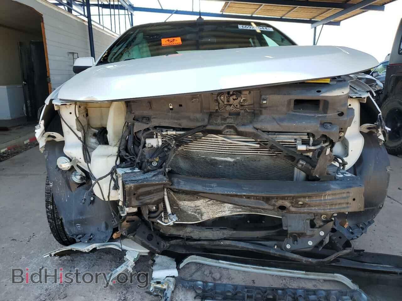 2011 FORD EDGE - VIN: 2FMDK4KCXBBB67845 - Фото 5