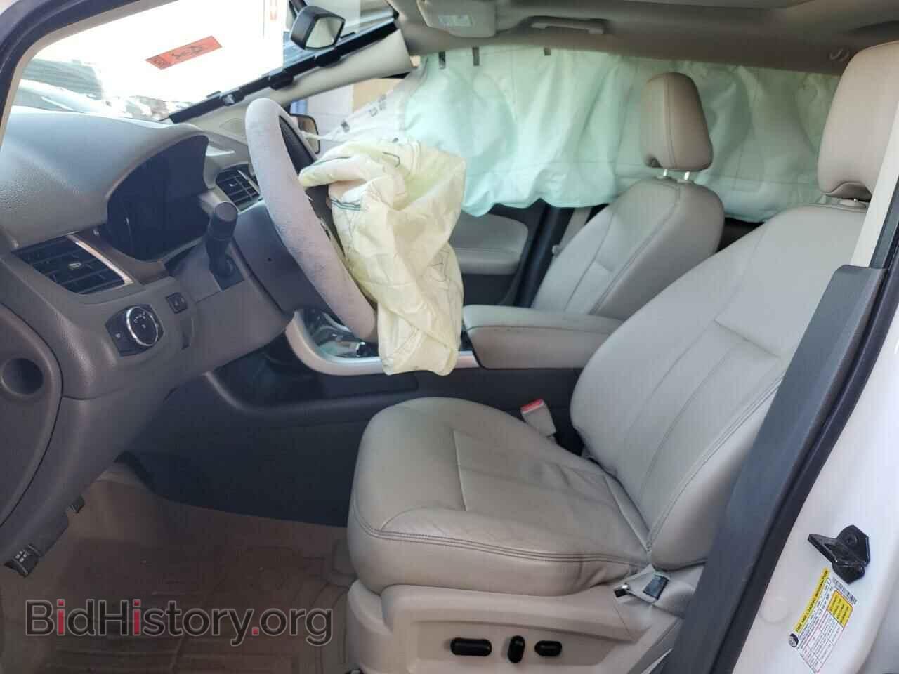 2011 FORD EDGE - VIN: 2FMDK4KCXBBB67845 - Фото 7