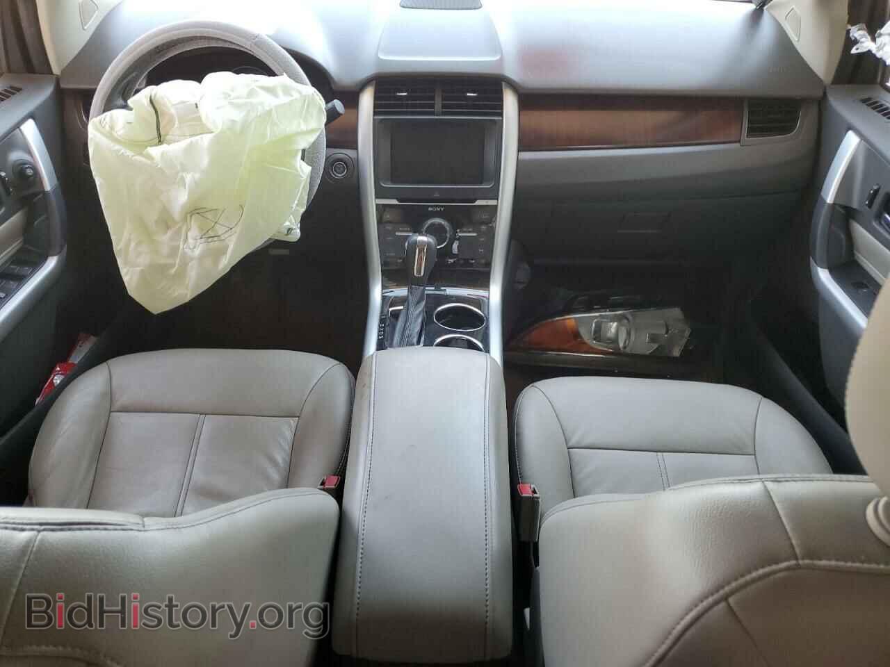 2011 FORD EDGE - VIN: 2FMDK4KCXBBB67845 - Фото 8