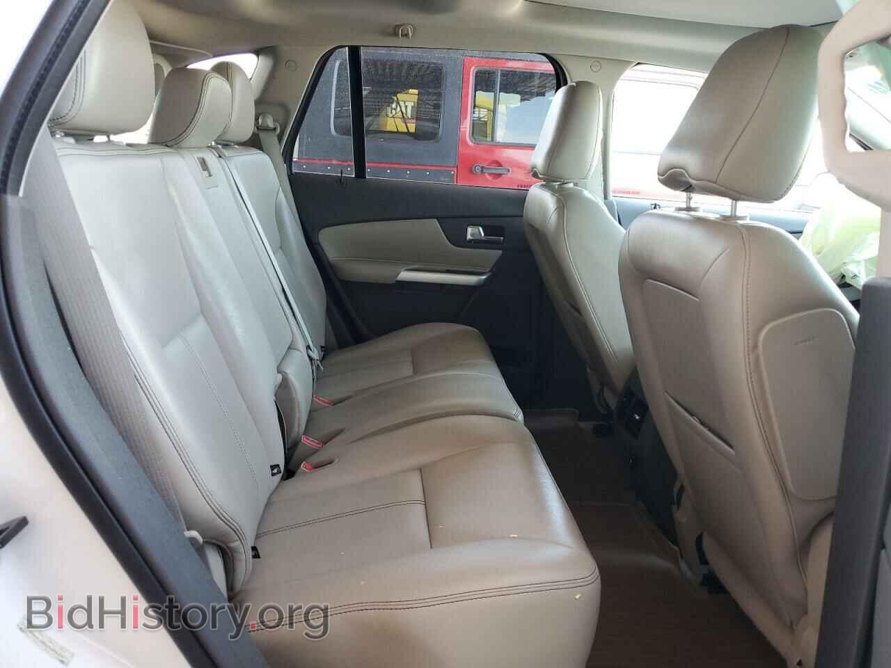 2011 FORD EDGE - VIN: 2FMDK4KCXBBB67845 - Фото 10