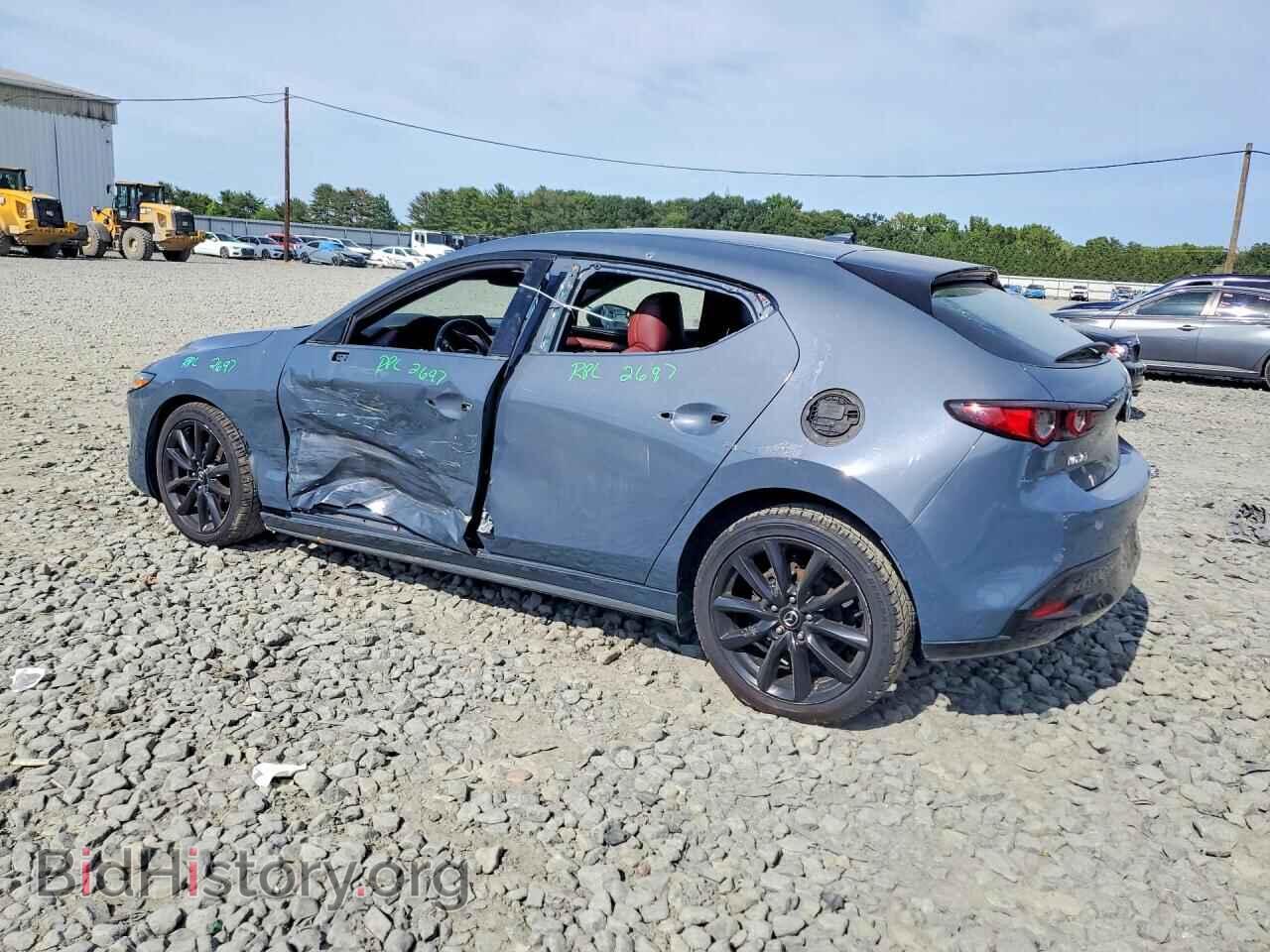 2019 MAZDA 3 - VIN: JM1BPANM3K1143916 - Photo 2