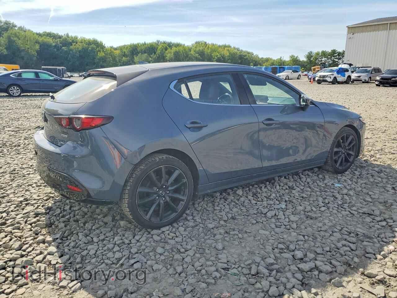 2019 MAZDA 3 - VIN: JM1BPANM3K1143916 - Photo 3