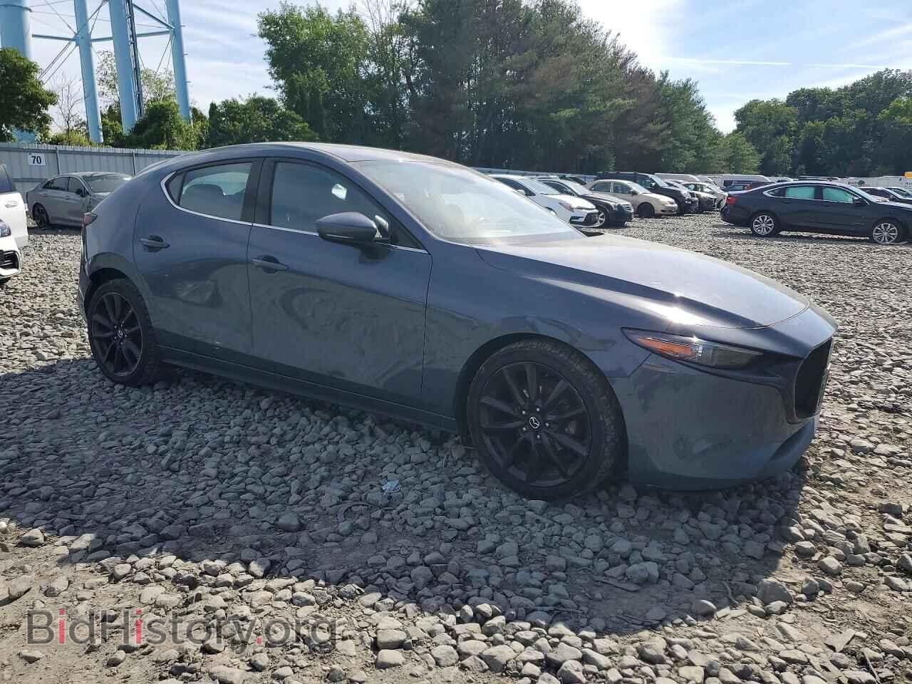 2019 MAZDA 3 - VIN: JM1BPANM3K1143916 - Photo 4