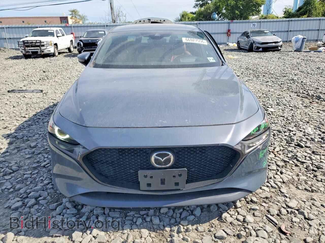 2019 MAZDA 3 - VIN: JM1BPANM3K1143916 - Photo 5