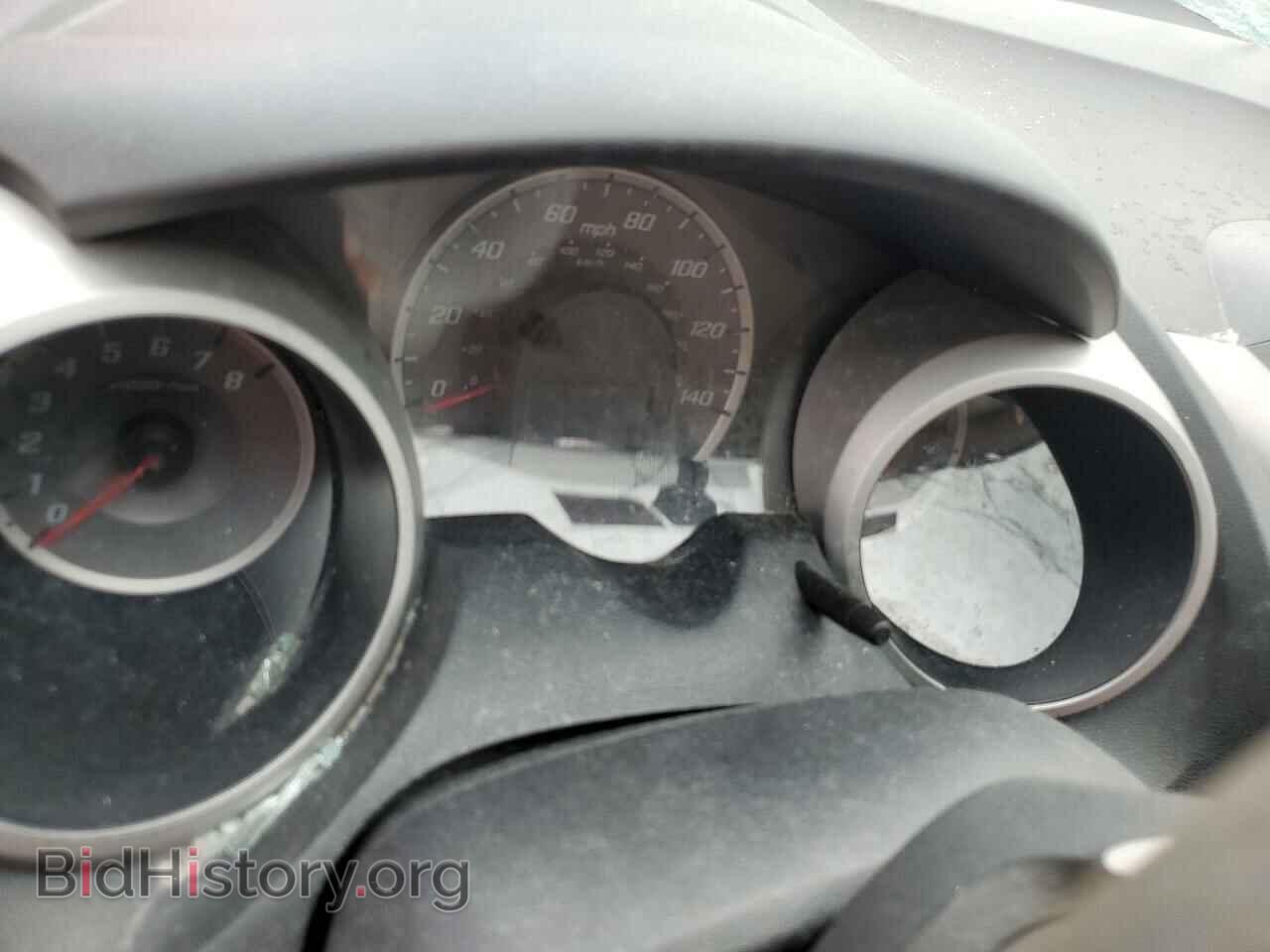 2012 HONDA FIT - VIN: JHMGE8H36CC009736 - Фото 9