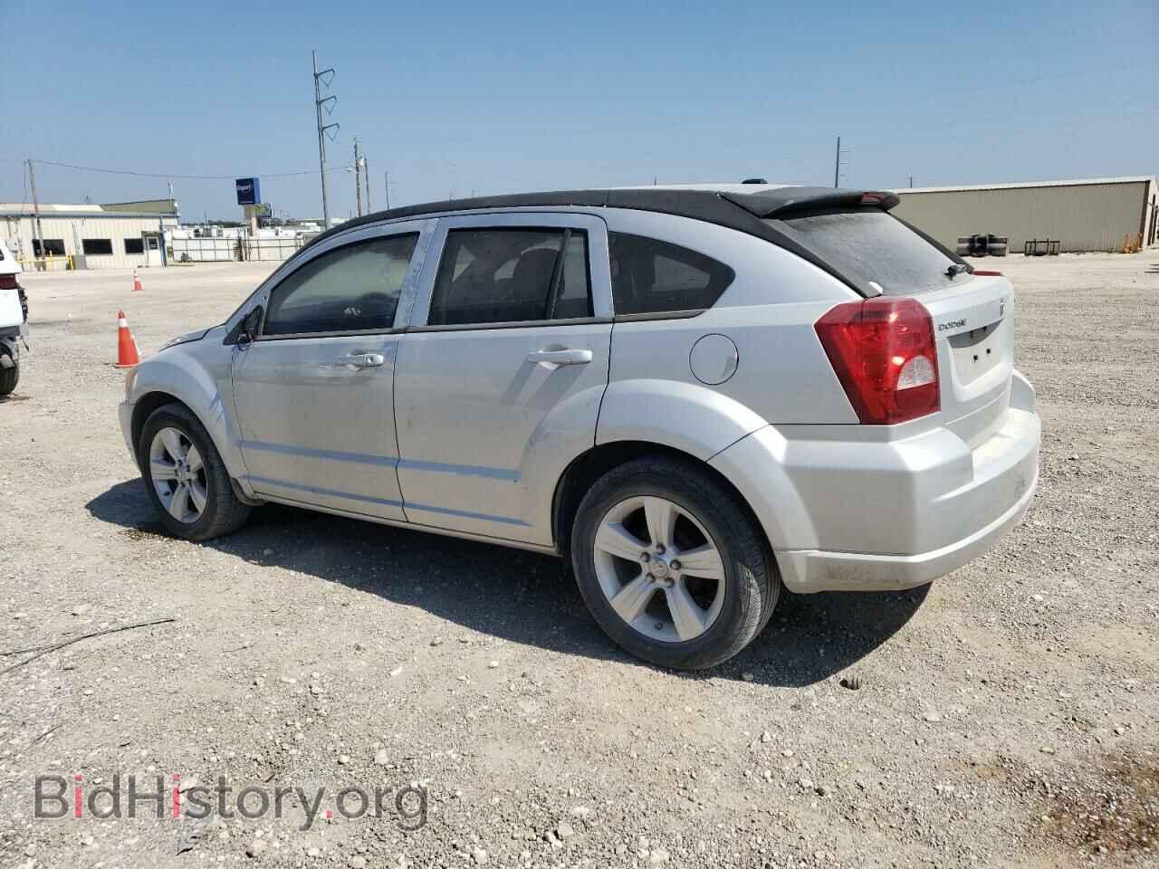 2011 DODGE CALIBER - VIN: 1B3CB3HA6BD298122 - Фото 2