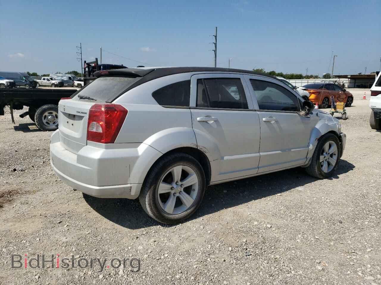 2011 DODGE CALIBER - VIN: 1B3CB3HA6BD298122 - Фото 3