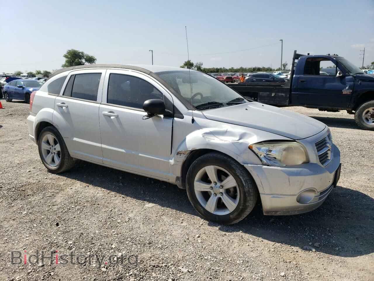 2011 DODGE CALIBER - VIN: 1B3CB3HA6BD298122 - Фото 4