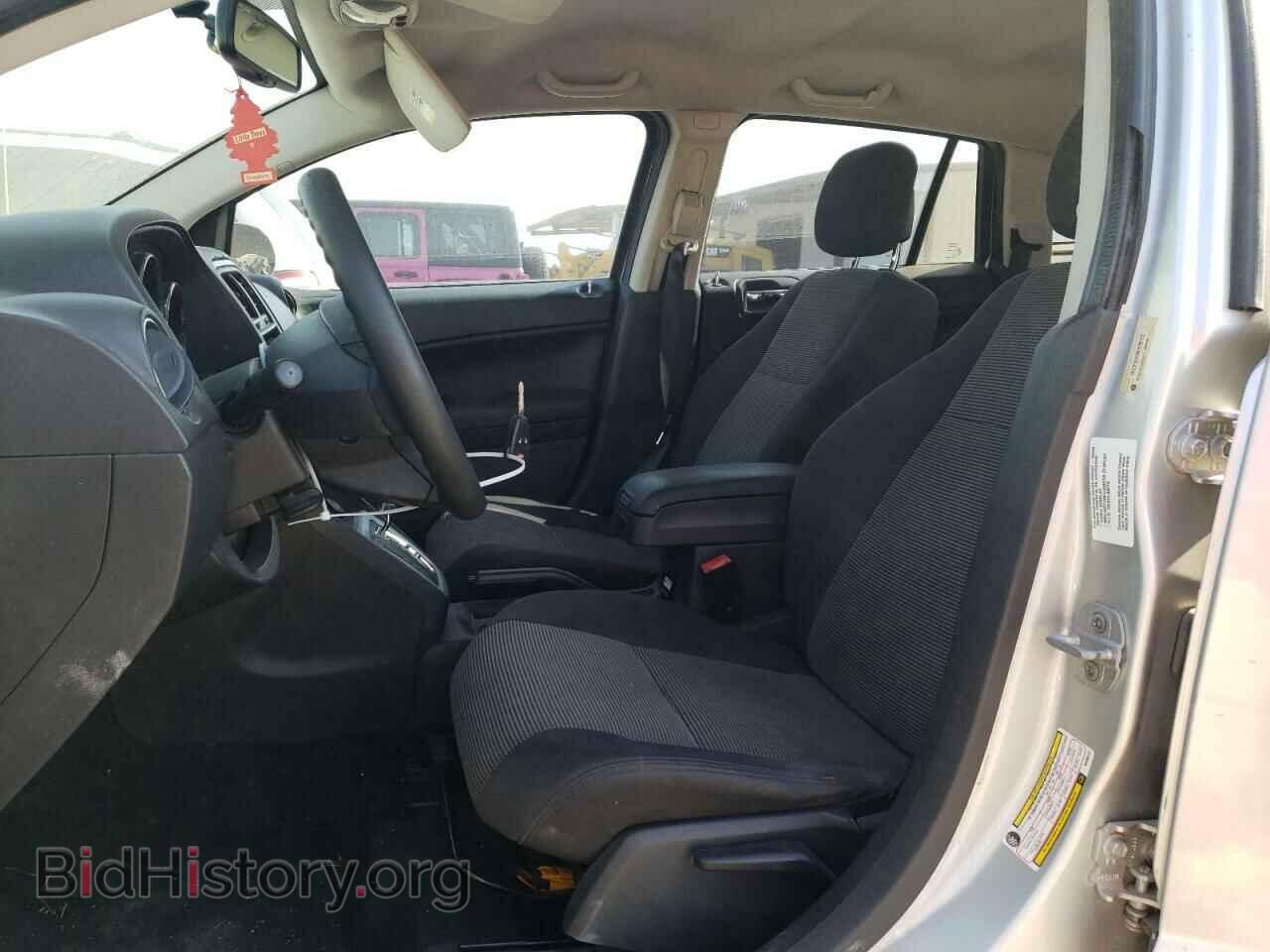 2011 DODGE CALIBER - VIN: 1B3CB3HA6BD298122 - Фото 7