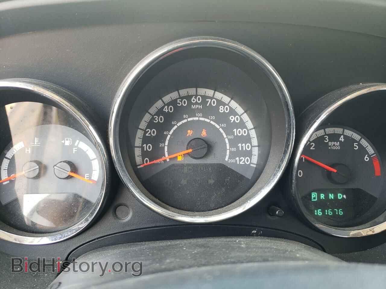 2011 DODGE CALIBER - VIN: 1B3CB3HA6BD298122 - Фото 9