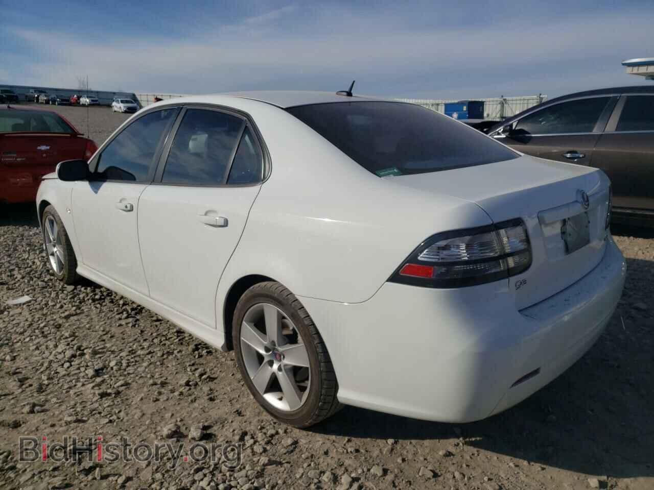 2011 SAAB 9 3 - VIN: YS3FA4CY7B1310622 - Фото 3