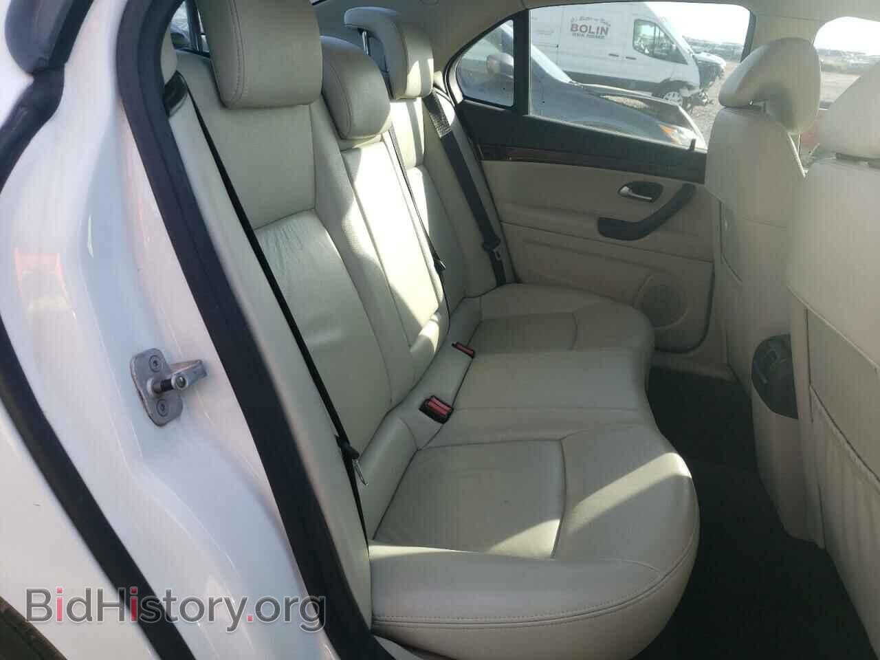 2011 SAAB 9 3 - VIN: YS3FA4CY7B1310622 - Фото 6