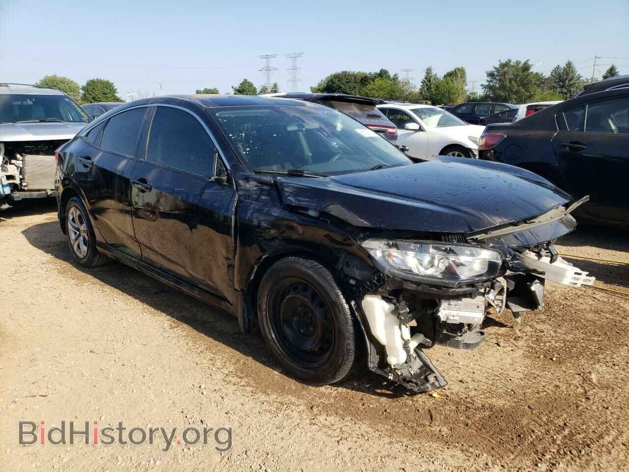 2018 HONDA CIVIC - VIN: 2HGFC2F51JH578431 - Фото 4