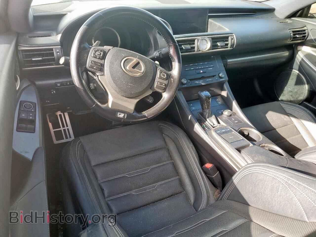 2017 LEXUS RC - VIN: JTHHA5BC2H5005590 - Фото 8