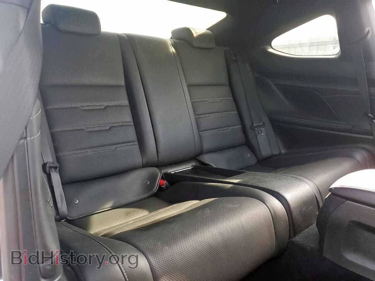 2017 LEXUS RC - VIN: JTHHA5BC2H5005590 - Фото 10