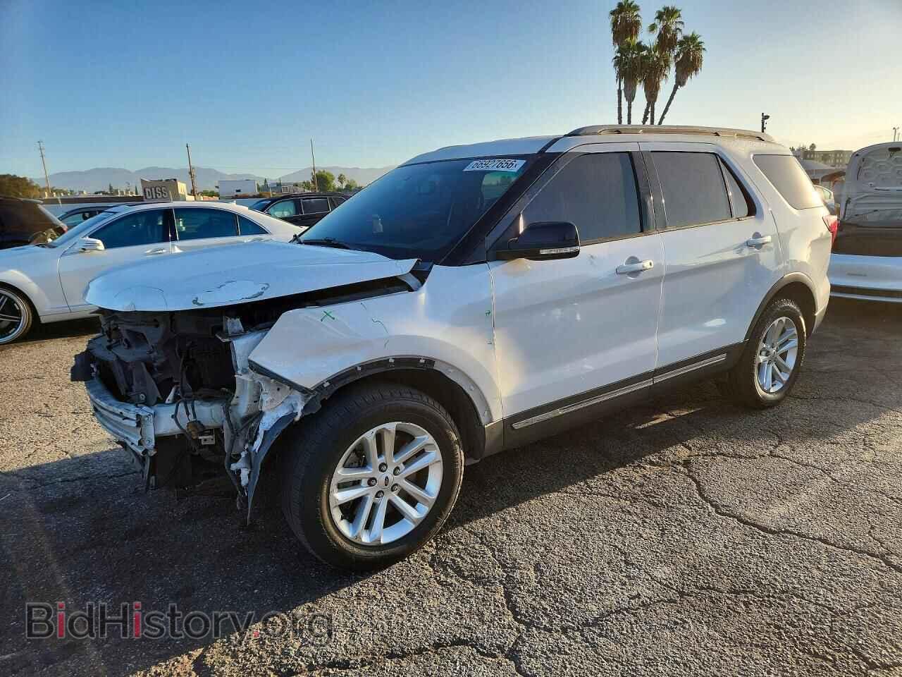Photo 1FM5K7D81GGD03360 - FORD EXPLORER 2016
