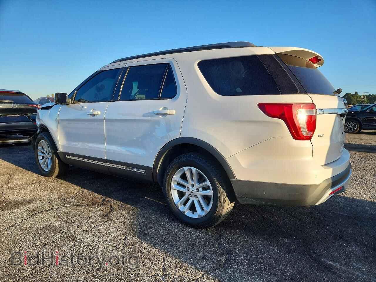 2016 FORD EXPLORER - VIN: 1FM5K7D81GGD03360 - Photo 2