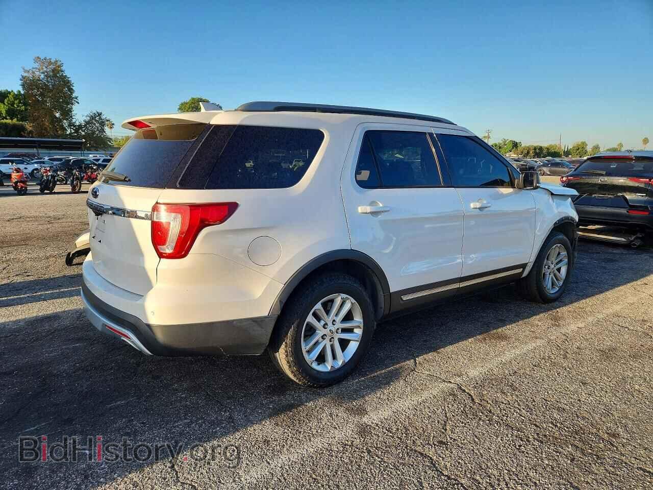 2016 FORD EXPLORER - VIN: 1FM5K7D81GGD03360 - Photo 3