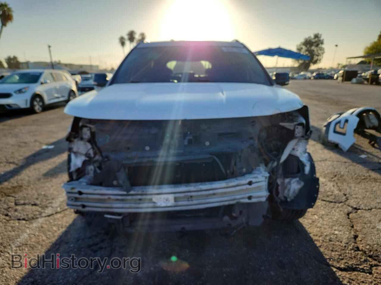2016 FORD EXPLORER - VIN: 1FM5K7D81GGD03360 - Photo 5