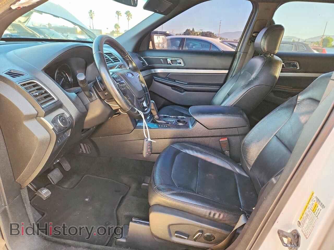 2016 FORD EXPLORER - VIN: 1FM5K7D81GGD03360 - Photo 7