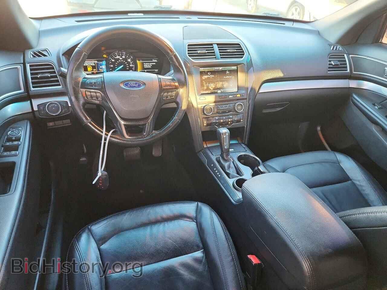 2016 FORD EXPLORER - VIN: 1FM5K7D81GGD03360 - Photo 8