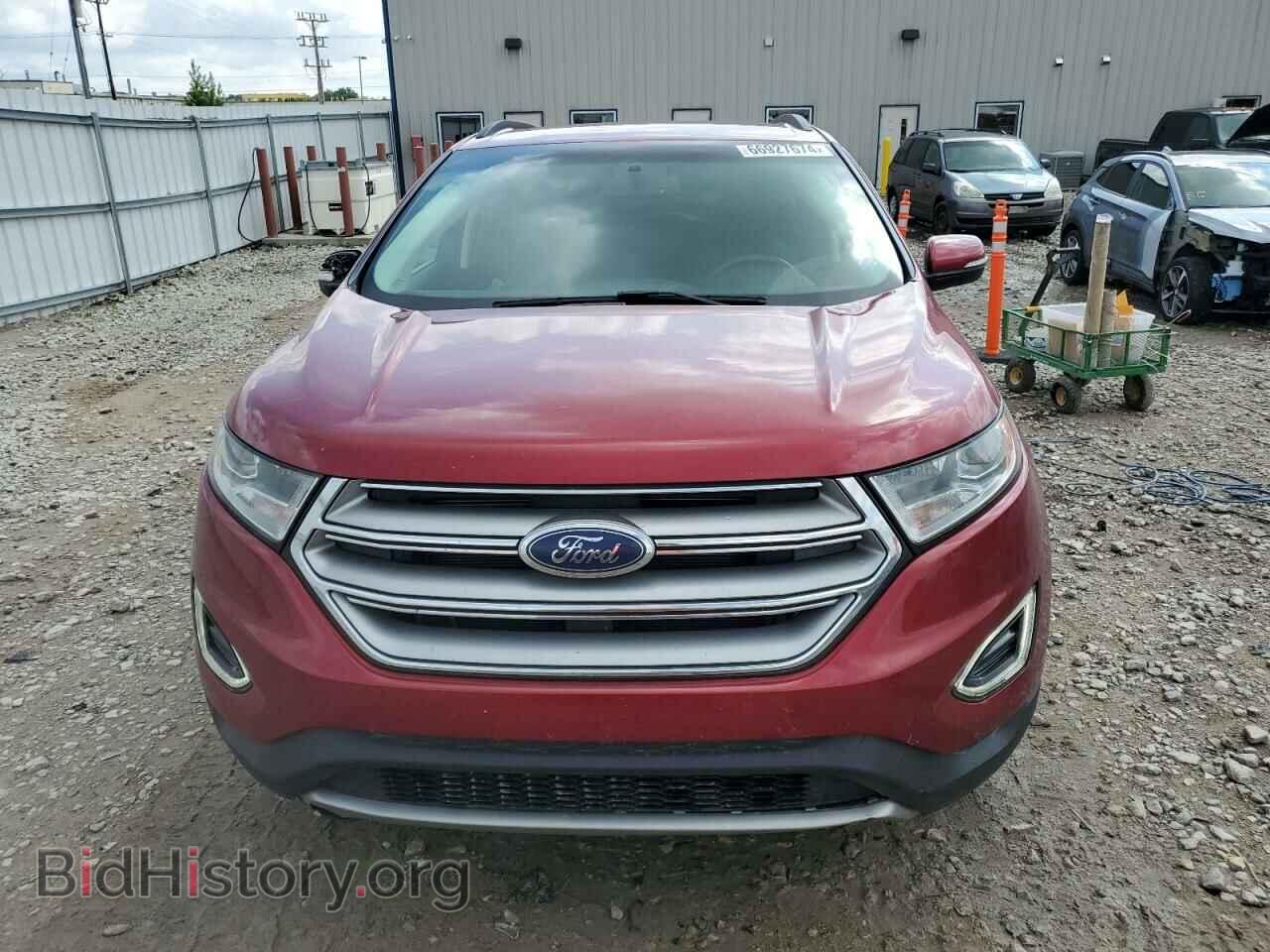 2017 FORD EDGE - VIN: 2FMPK4J97HBB55406 - Photo 5