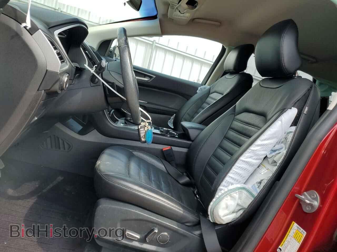 2017 FORD EDGE - VIN: 2FMPK4J97HBB55406 - Photo 7