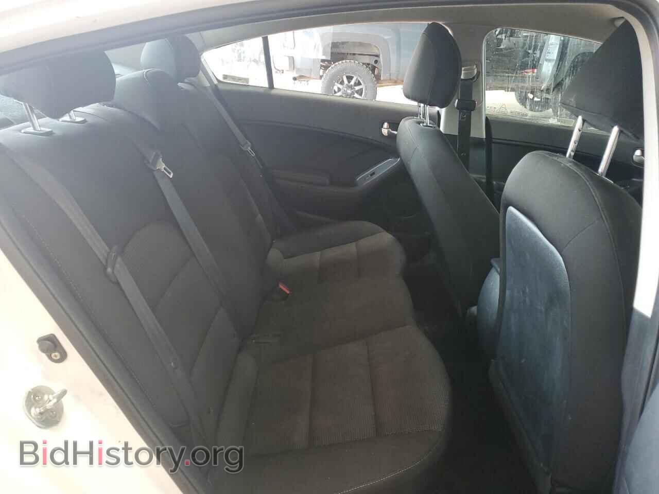 2017 KIA FORTE - VIN: 3KPFK4A78HE127735 - Фото 10