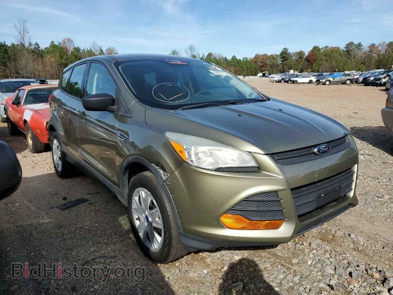 Фотография 1FMCU0F71DUC44238 - FORD ESCAPE 2013