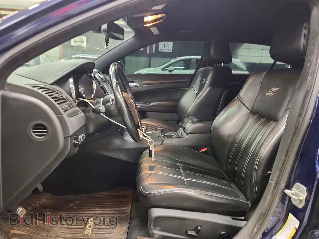2014 CHRYSLER 300 - VIN: 2C3CCAGG8EH120360 - Фото 7