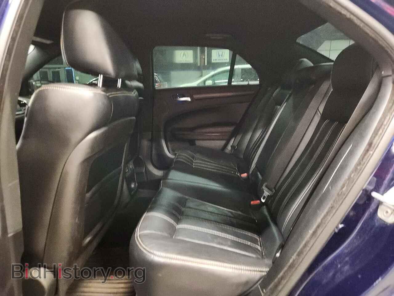 2014 CHRYSLER 300 - VIN: 2C3CCAGG8EH120360 - Фото 10
