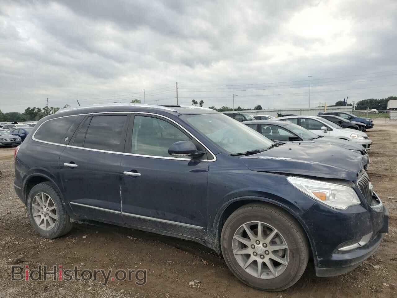 2017 BUICK ENCLAVE - VIN: 5GAKVBKD7HJ247027 - Фото 4