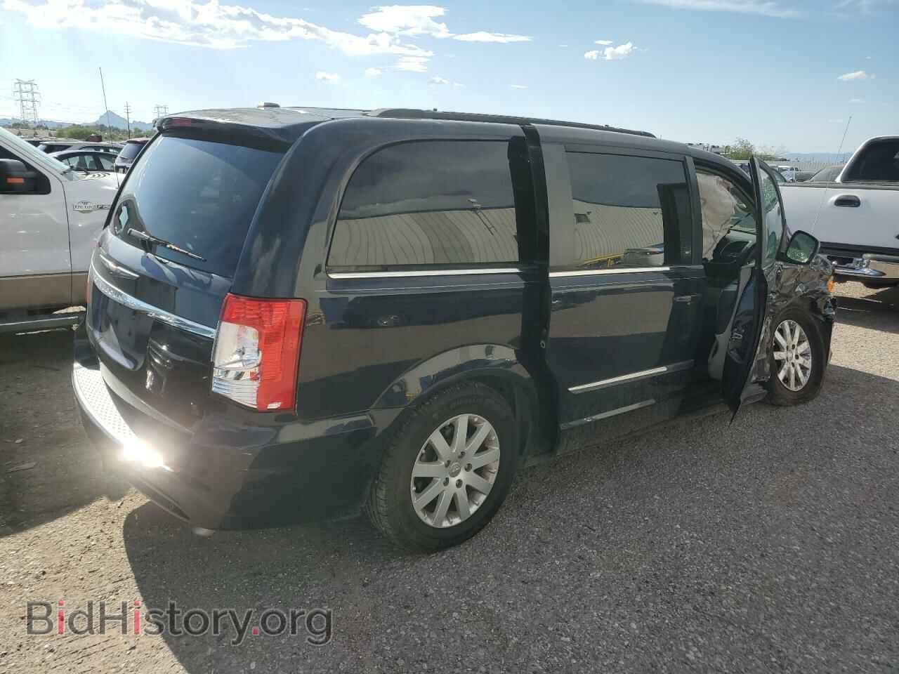 2011 CHRYSLER MINIVAN - VIN: 2A4RR8DG5BR635771 - Фото 3