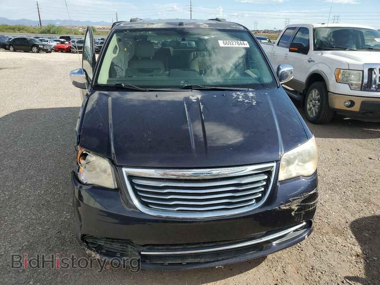 2011 CHRYSLER MINIVAN - VIN: 2A4RR8DG5BR635771 - Фото 5