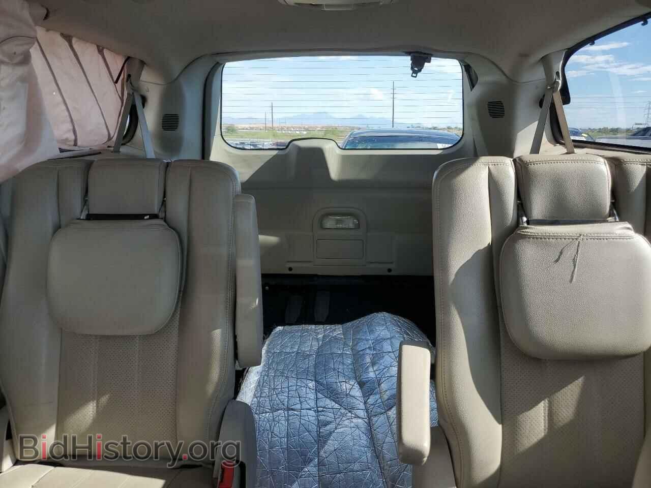 2011 CHRYSLER MINIVAN - VIN: 2A4RR8DG5BR635771 - Фото 10