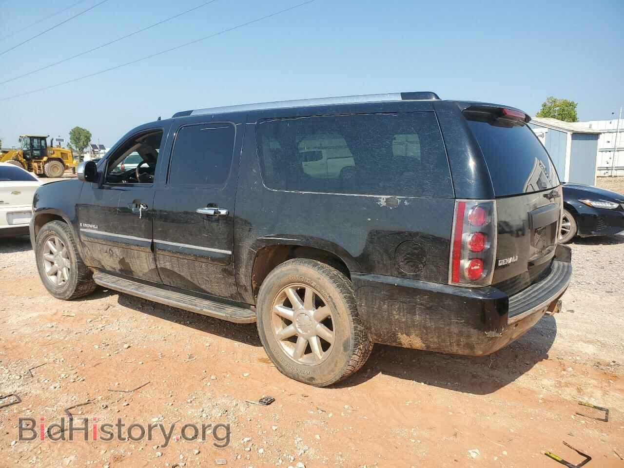 2007 GMC YUKON - VIN: 1GKFK66837J209956 - Фото 2
