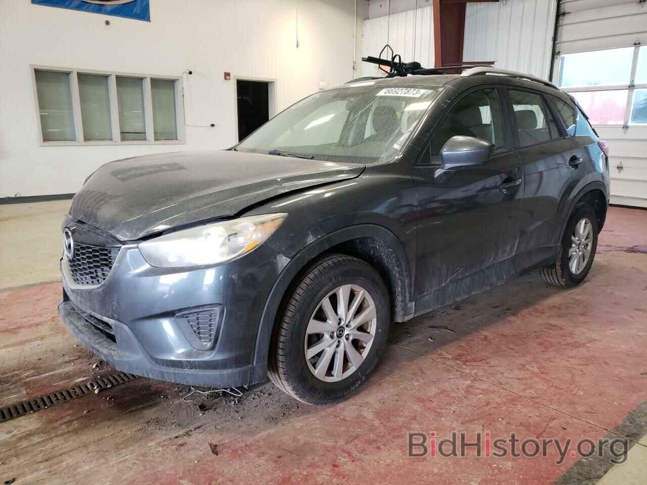 Photo JM3KE2BE3D0134772 - MAZDA CX-5 2013