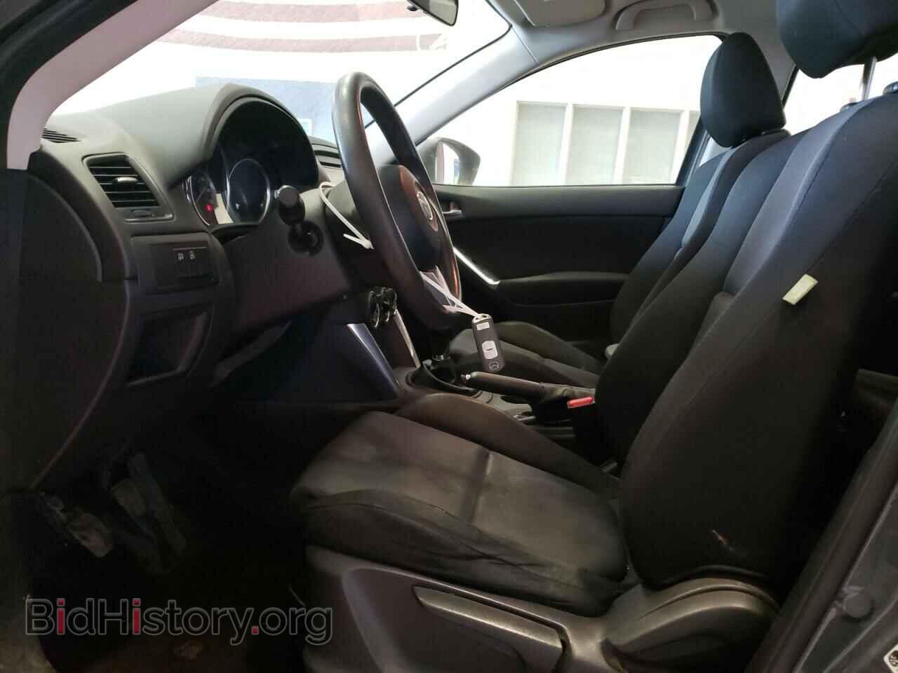 2013 MAZDA CX-5 - VIN: JM3KE2BE3D0134772 - Фото 7