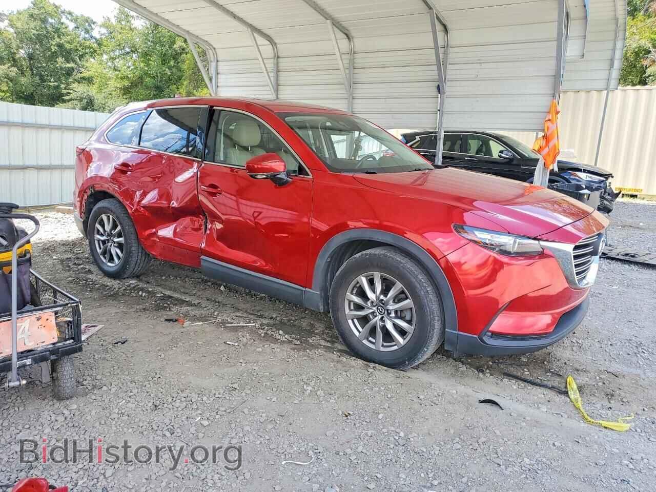 2016 MAZDA CX-9 - VIN: JM3TCACY1G0119608 - Photo 4