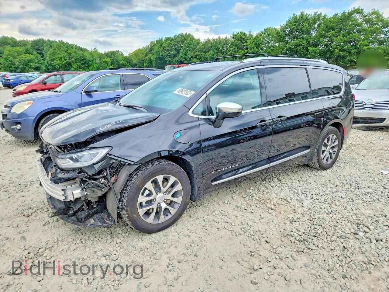 Photo 2C4RC1N76SR505463 - CHRYSLER PACIFICA 2025
