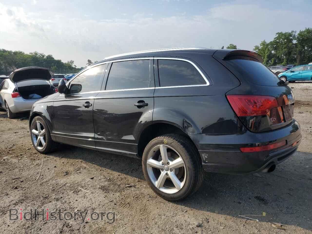 2015 AUDI Q7 - VIN: WA1DGAFEXFD004414 - Фото 2