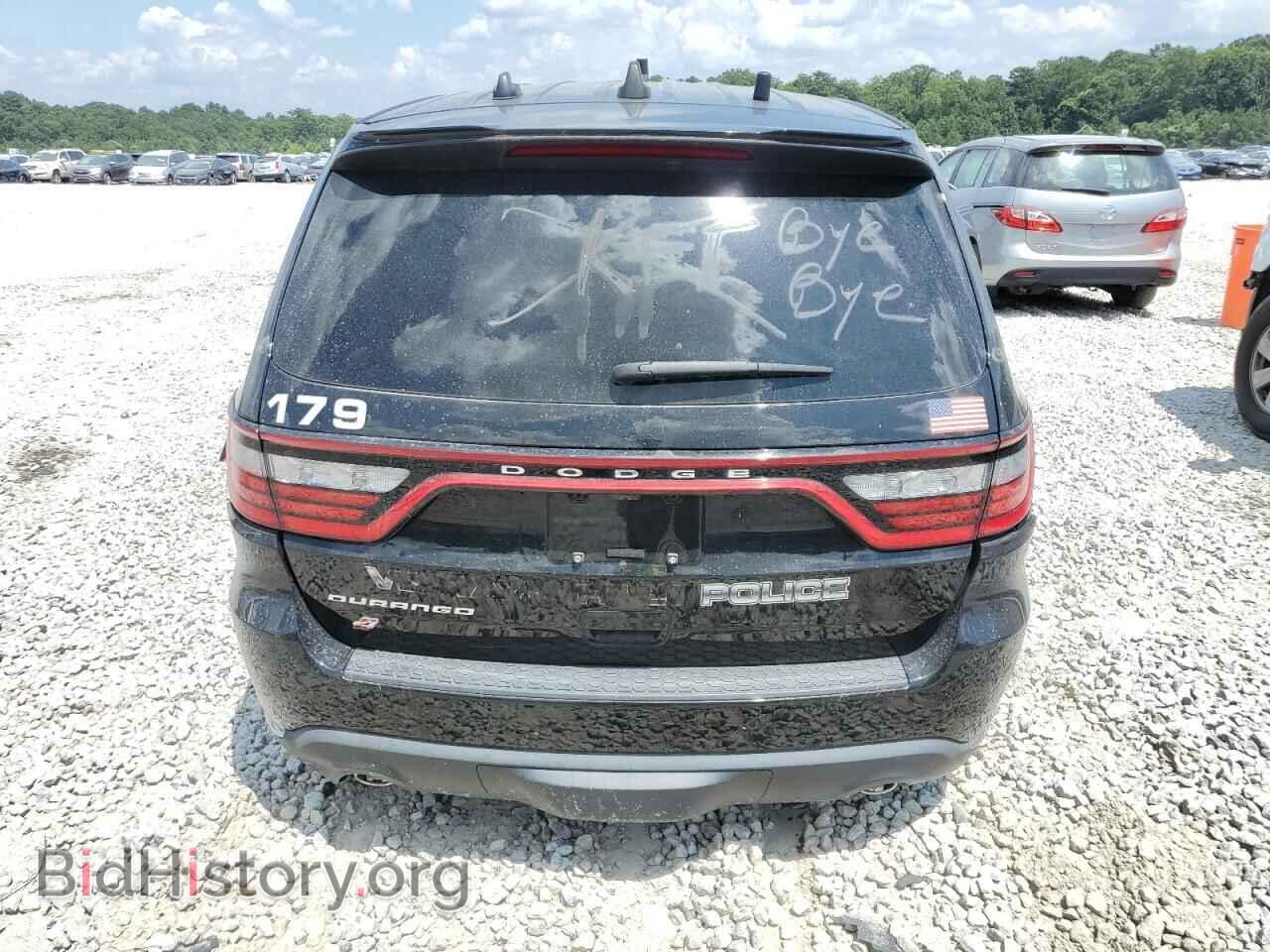 2023 DODGE DURANGO - VIN: 1C4SDJFT0PC590844 - Фото 6