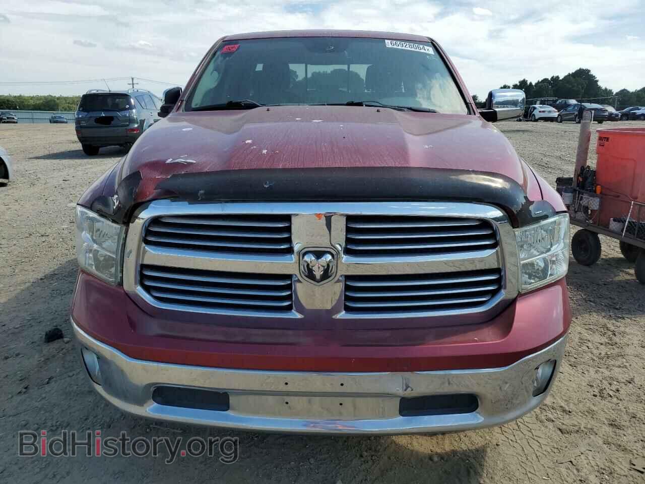 2014 RAM 1500 - VIN: 1C6RR6GT5ES371996 - Фото 5