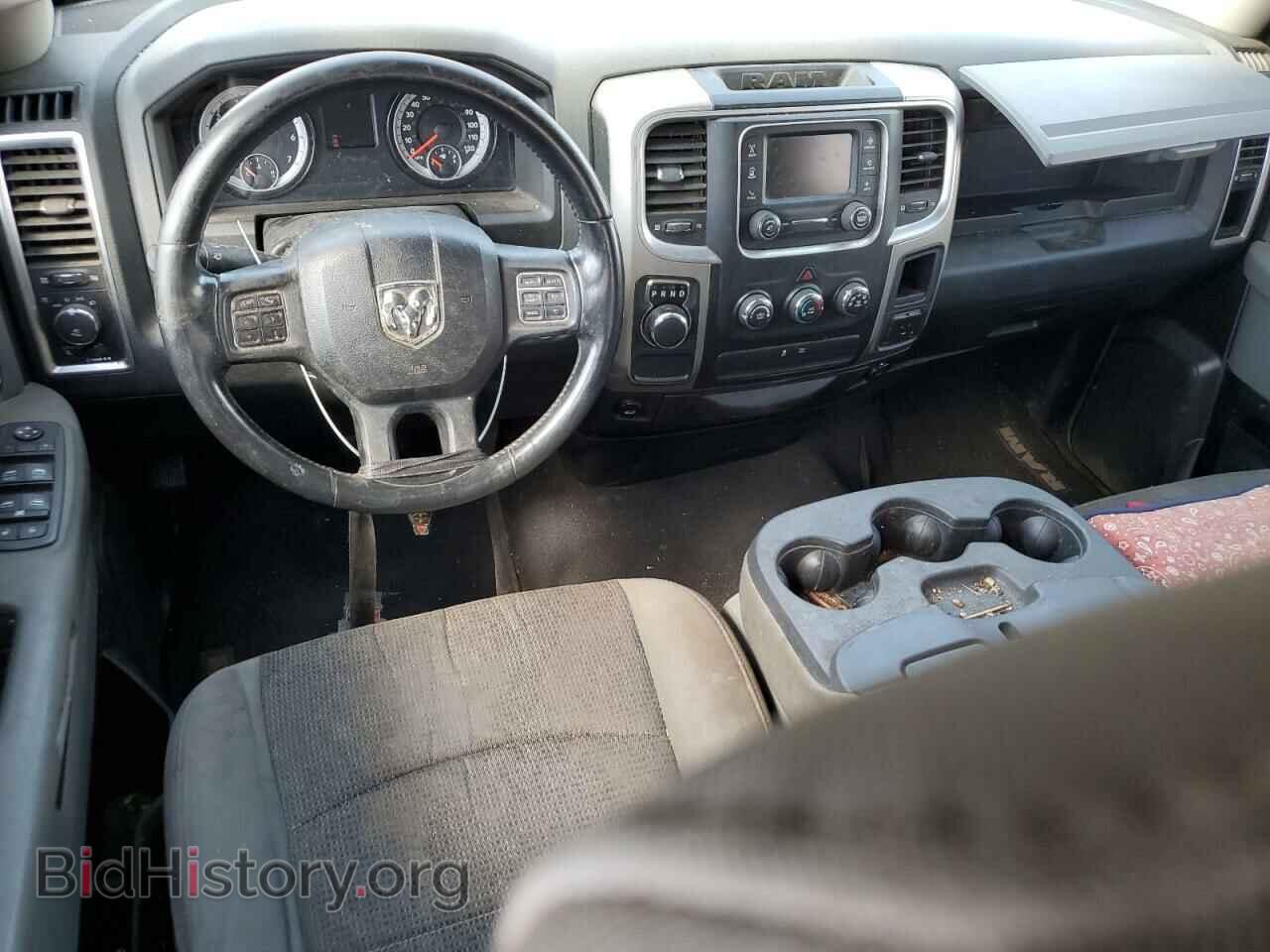 2014 RAM 1500 - VIN: 1C6RR6GT5ES371996 - Фото 8