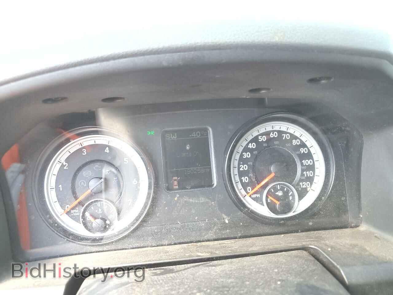 2014 RAM 1500 - VIN: 1C6RR6GT5ES371996 - Фото 9