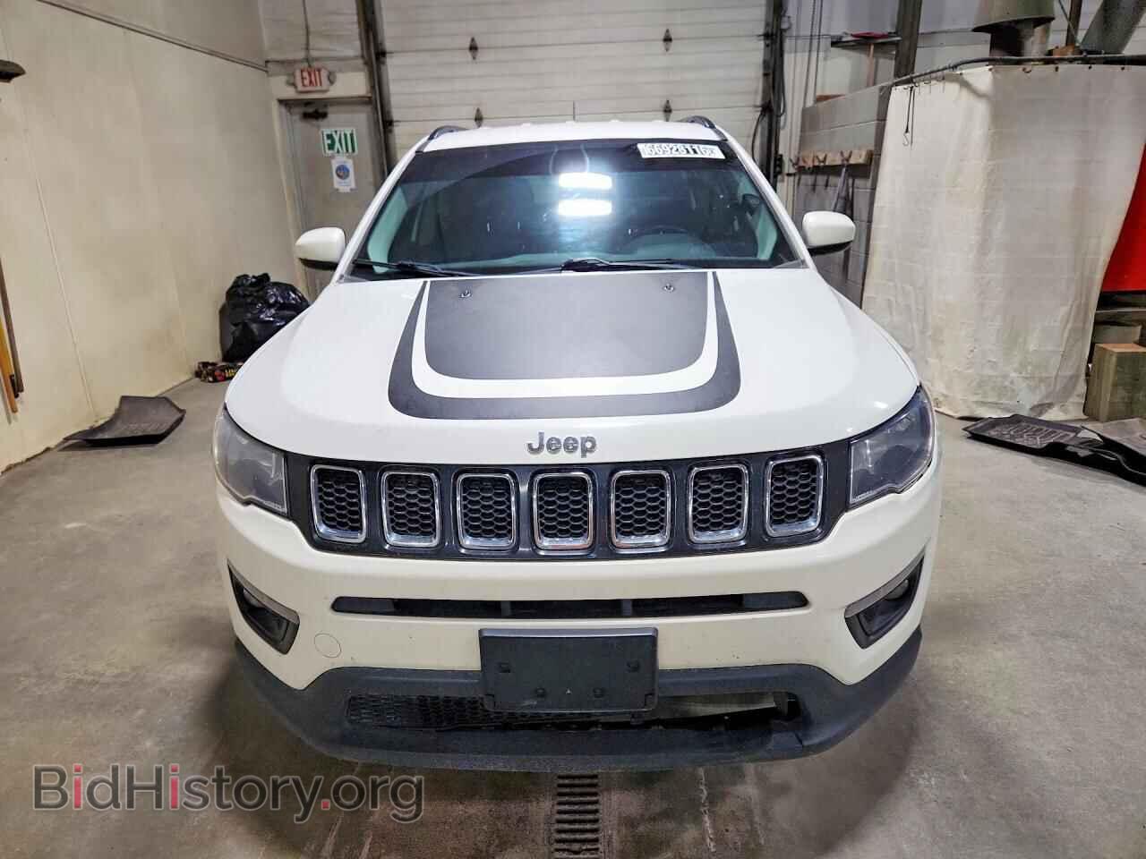 2019 JEEP COMPASS - VIN: 3C4NJDBB0KT723457 - Фото 5