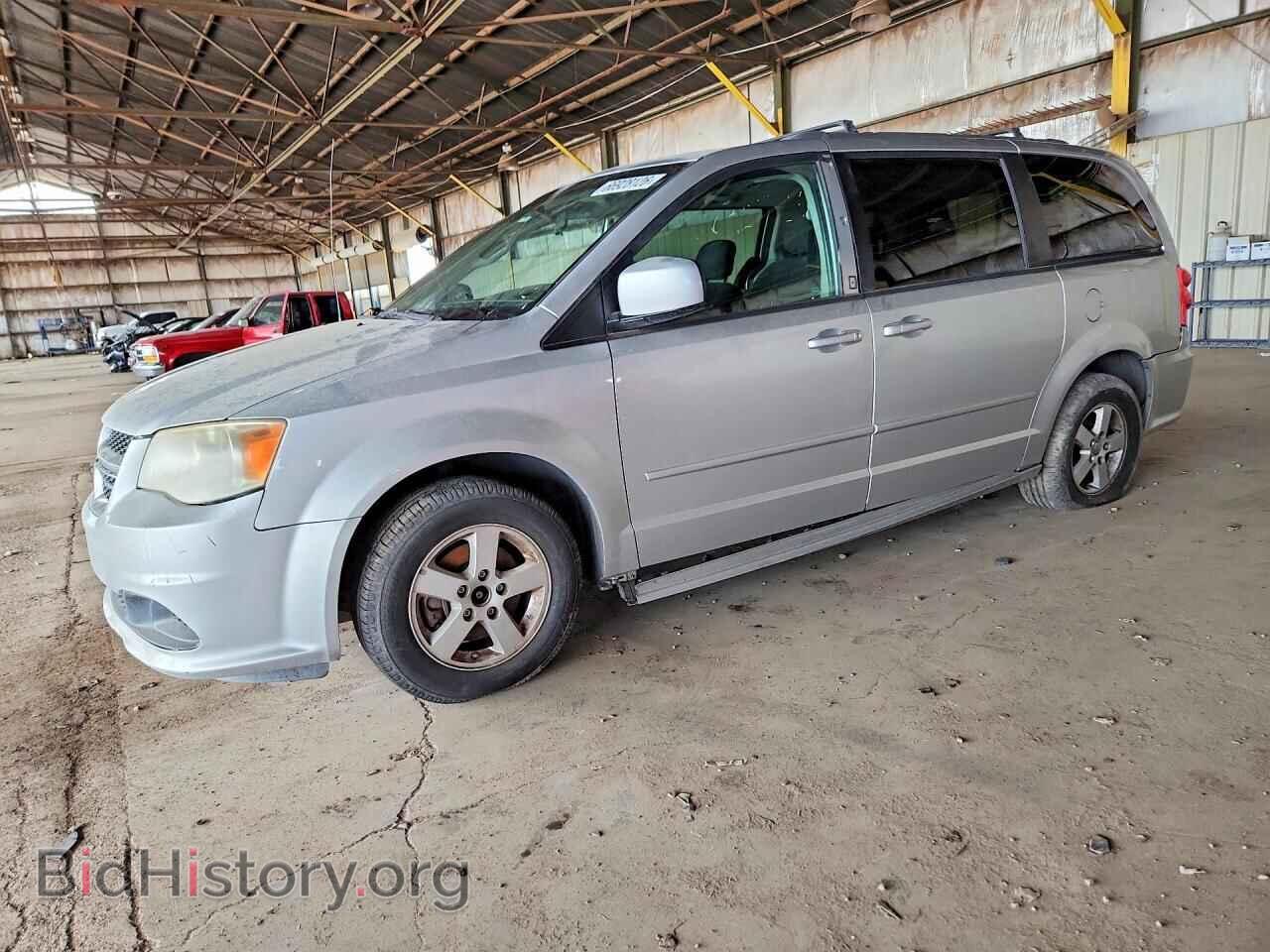 Photo 2C4RDGCG3CR295909 - DODGE CARAVAN 2012